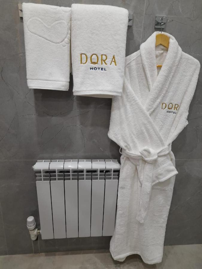 Dora Hotel Simkent Buitenkant foto
