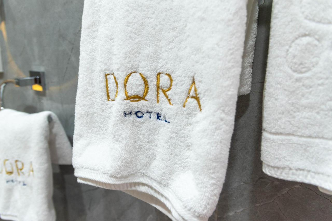 Dora Hotel Simkent Buitenkant foto